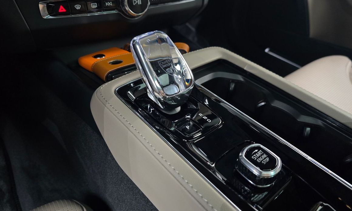 Volvo S90 2026