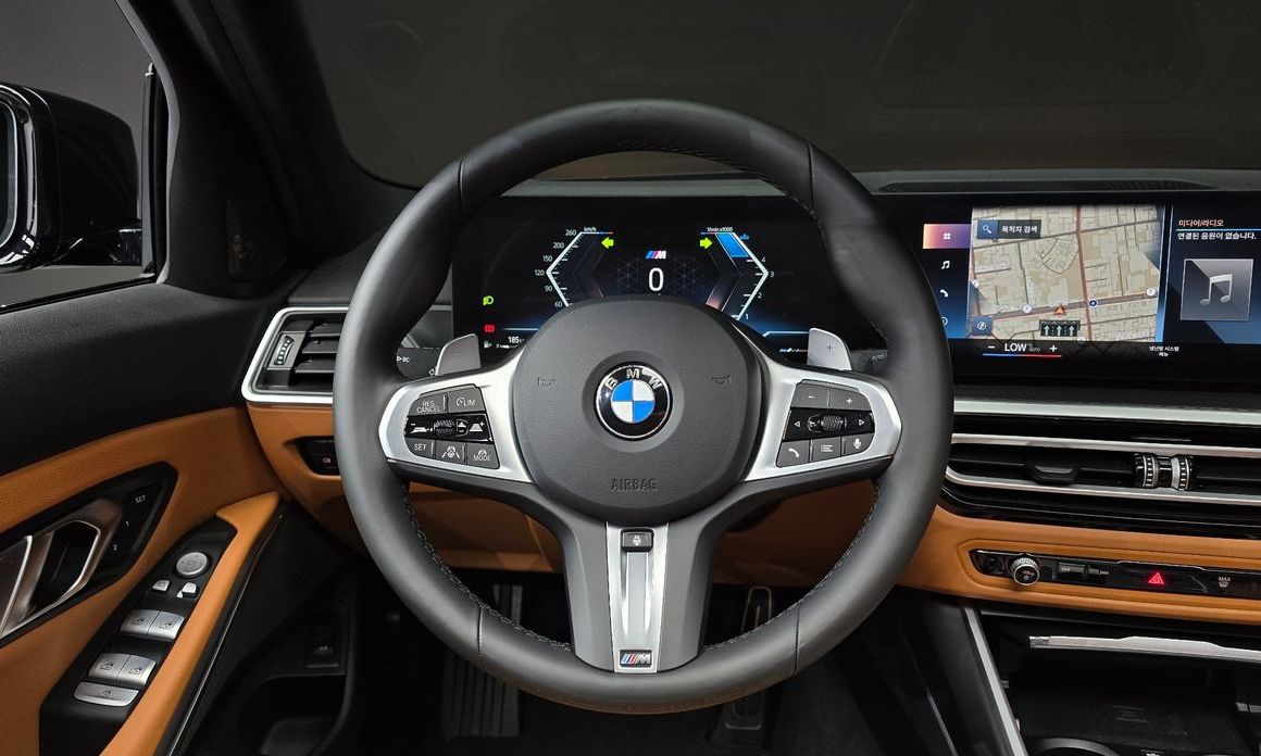 BMW 3-Series 2024