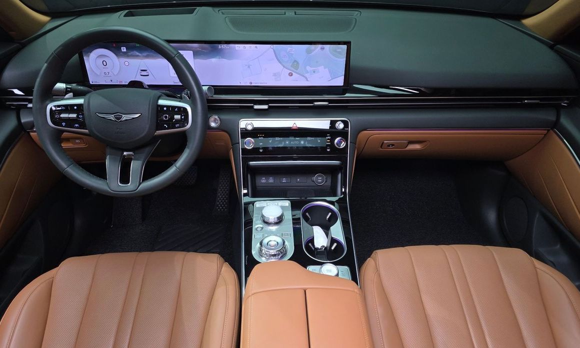 Genesis GV80 2024
