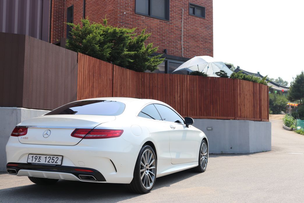 Mercedes-Benz S-Class 2017