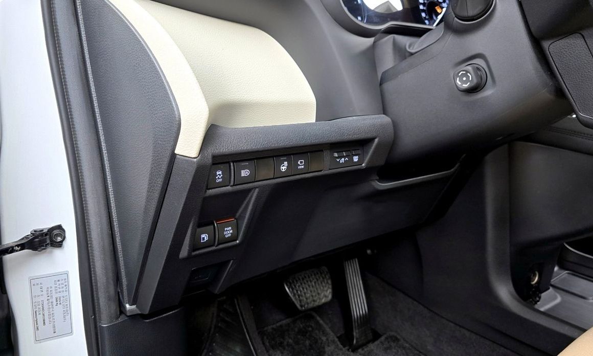 Toyota Sienna 2024
