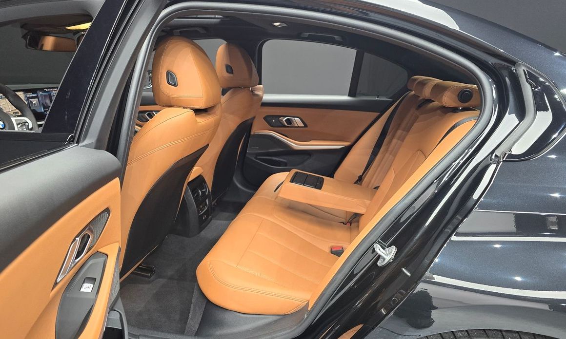 BMW 3-Series 2024