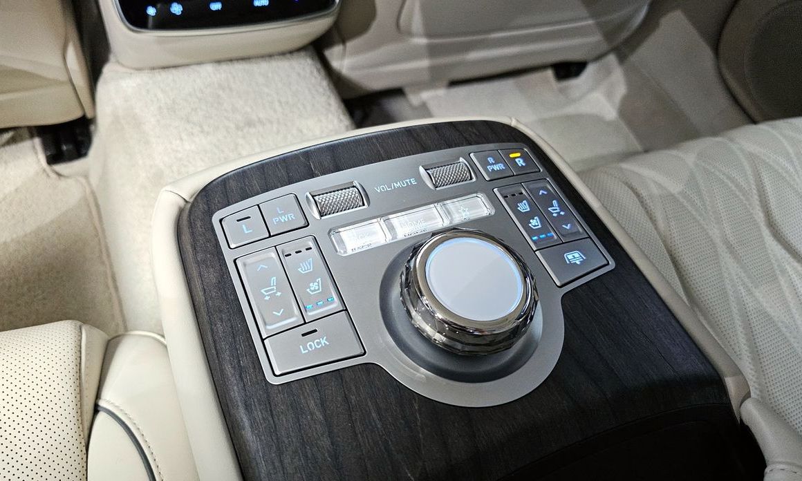 Genesis G80 2025