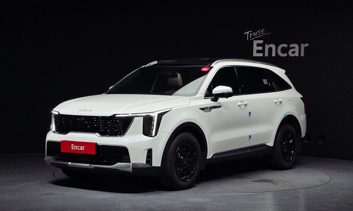 Kia Sorento 2024