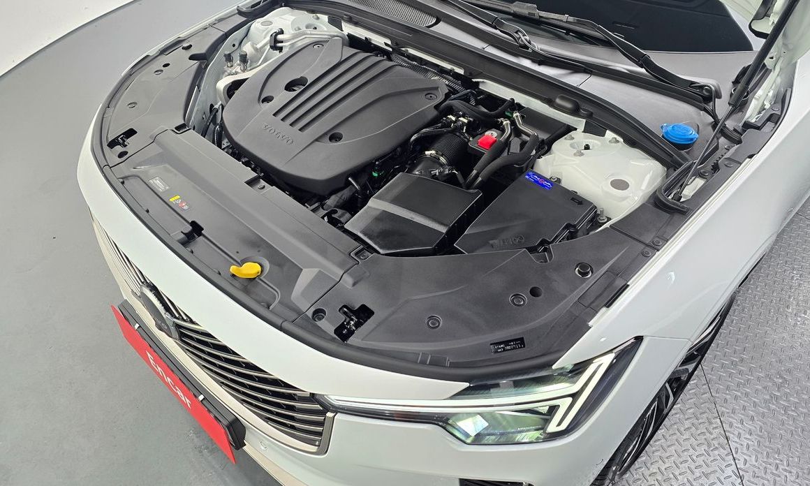 Volvo S90 2026