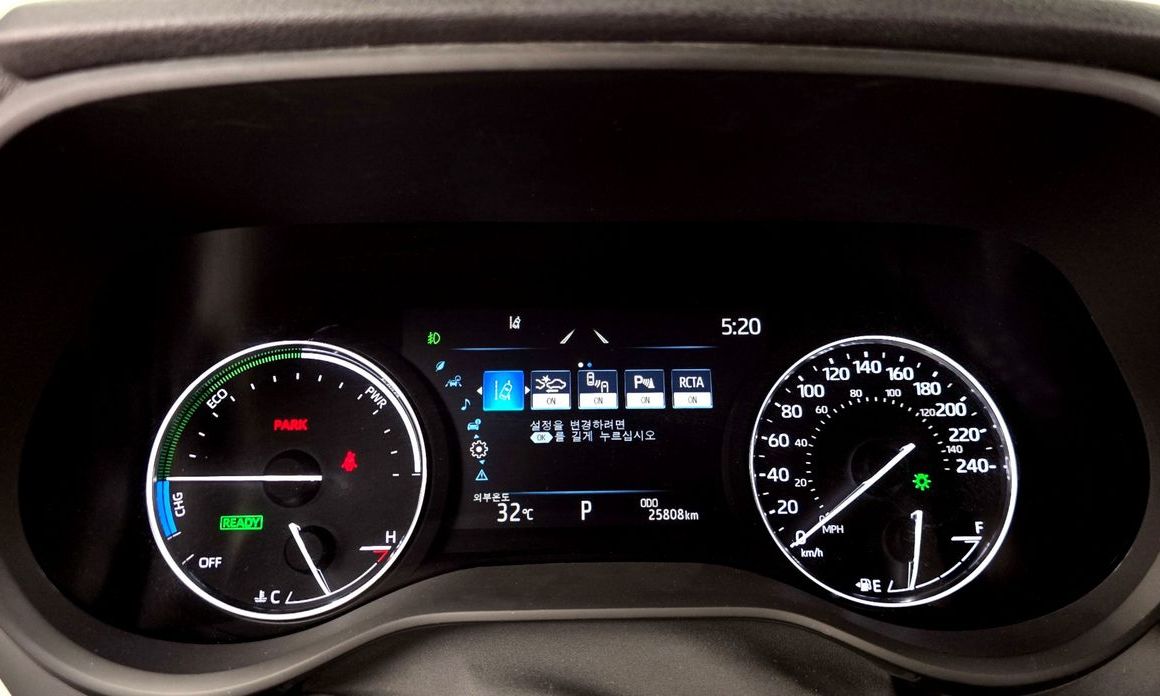 Toyota Sienna 2024