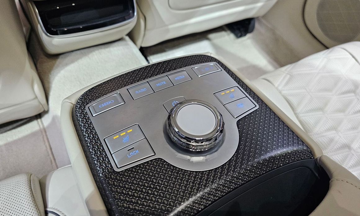 Genesis G80 2025