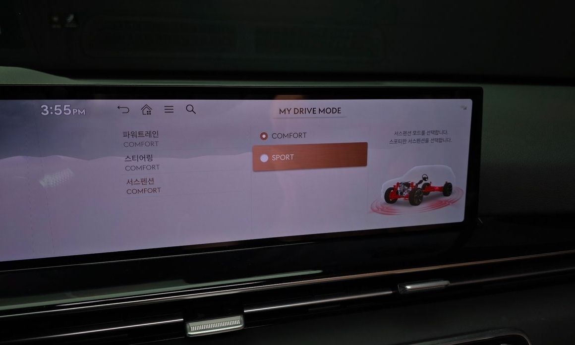 Genesis GV80 2024