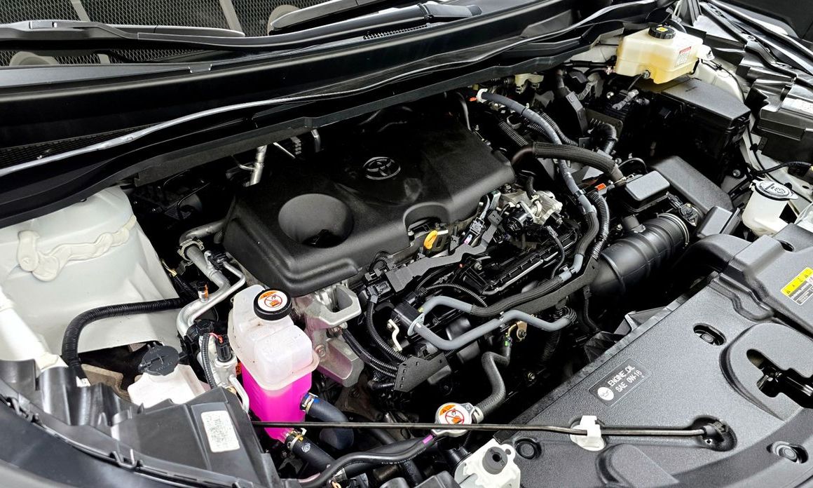 Toyota Sienna 2024