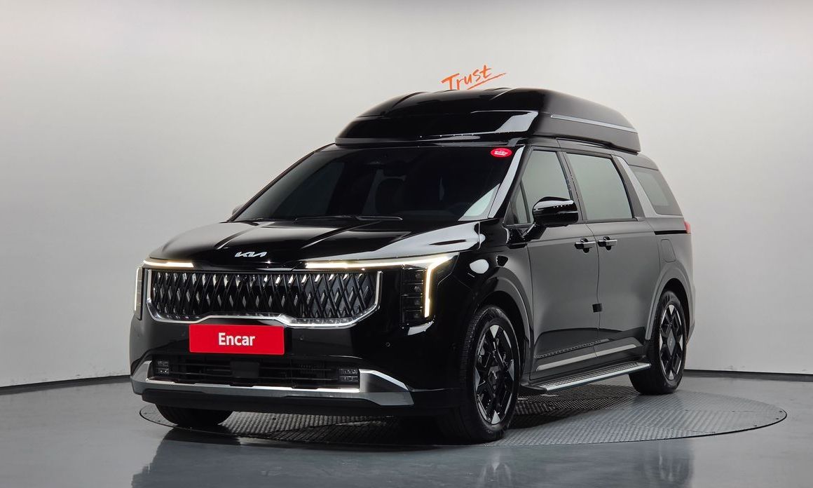 Kia Canival 2025