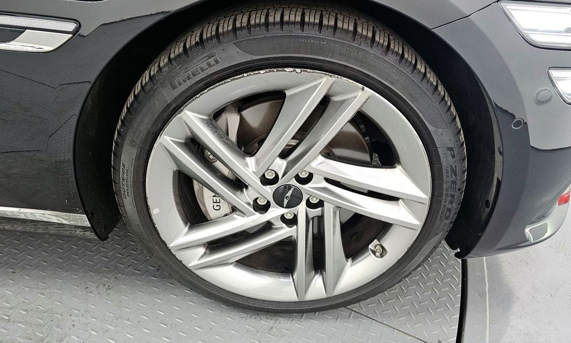 Genesis G80 2025
