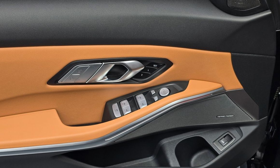 BMW 3-Series 2024