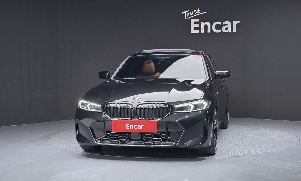 BMW 3-Series 2024