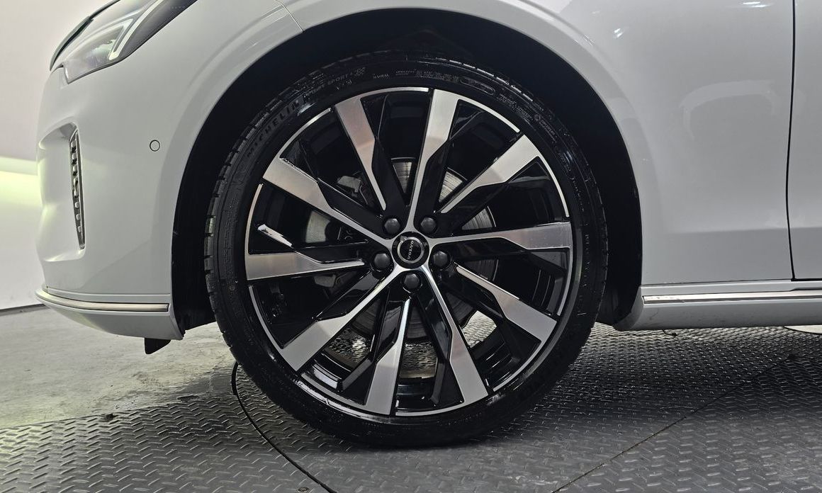 Volvo S90 2026