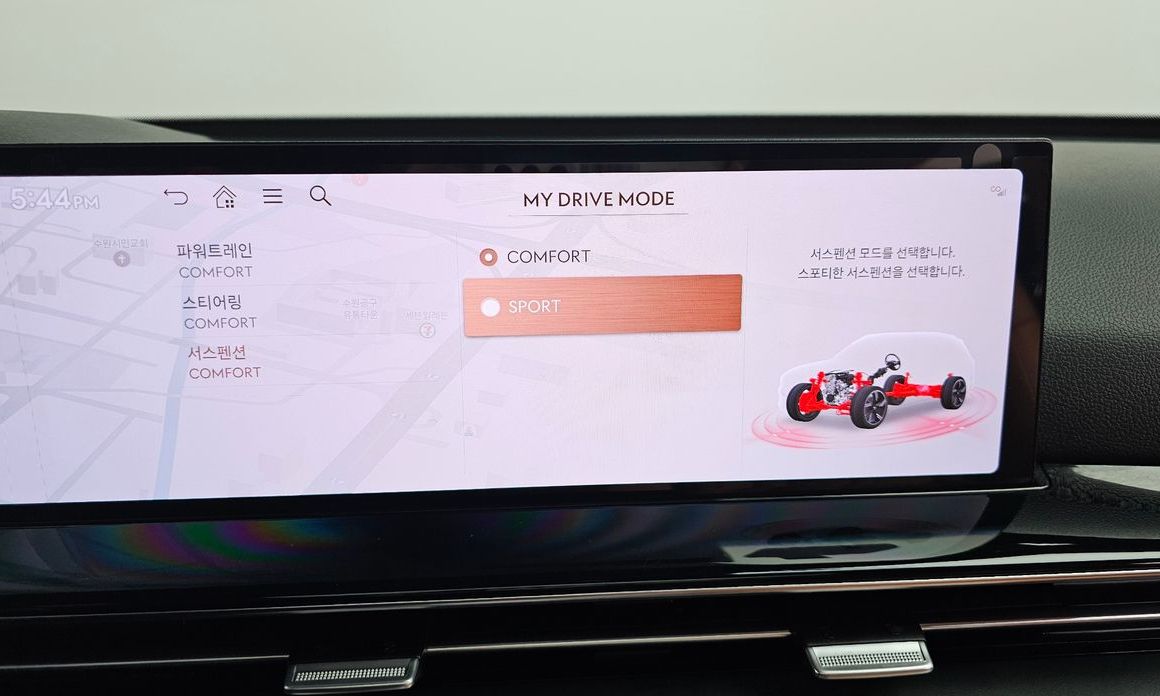 Genesis GV80 2024