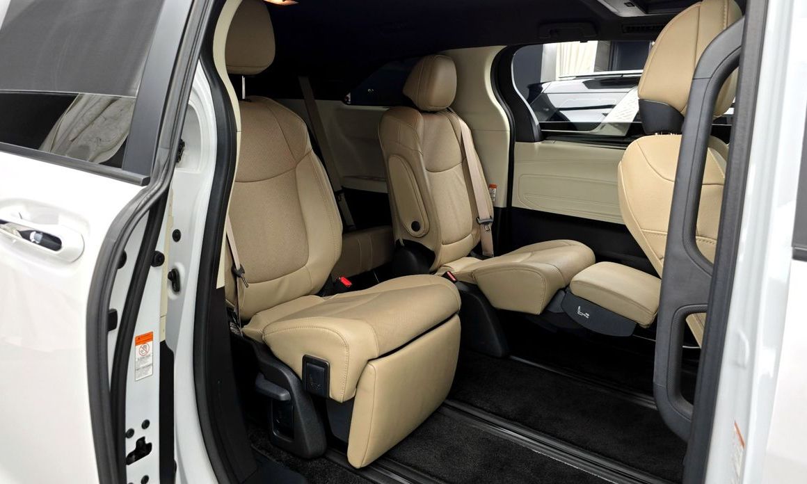 Toyota Sienna 2024
