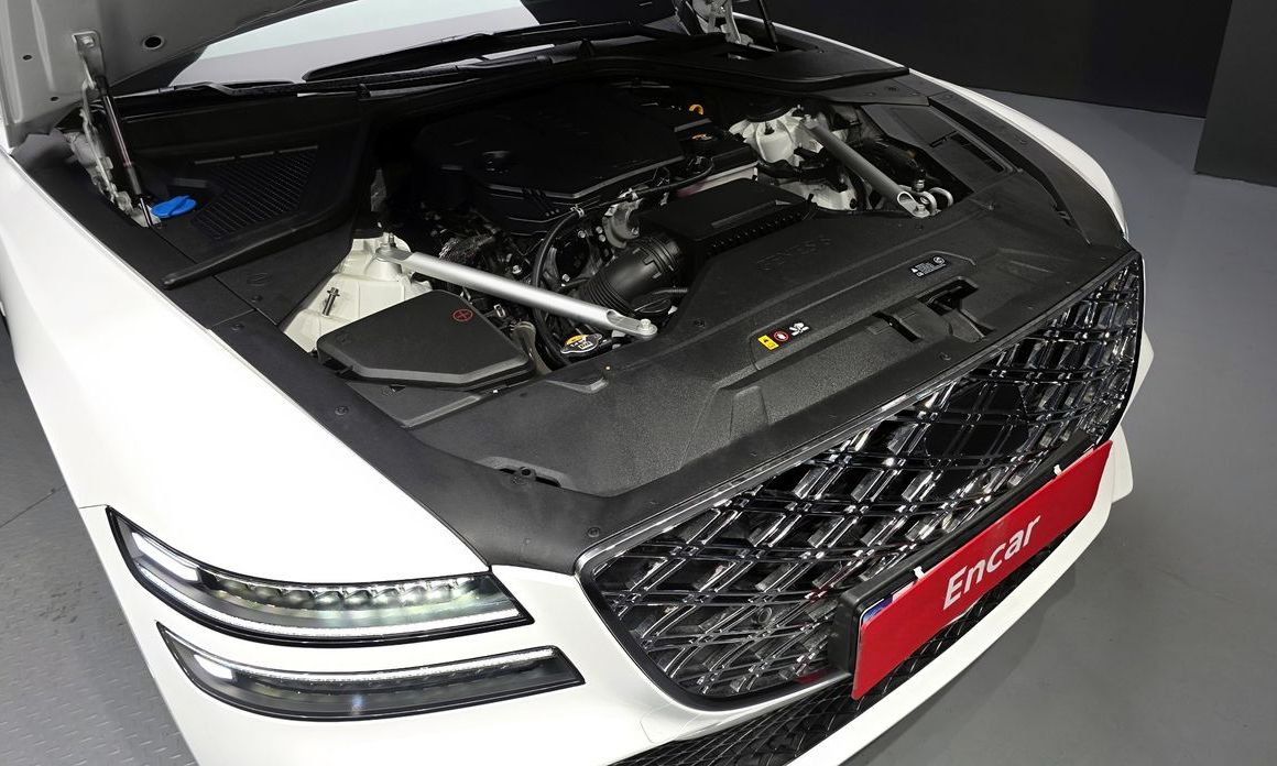 Genesis G80 2025