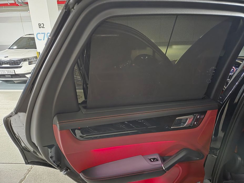 Porsche Cayenne 2019