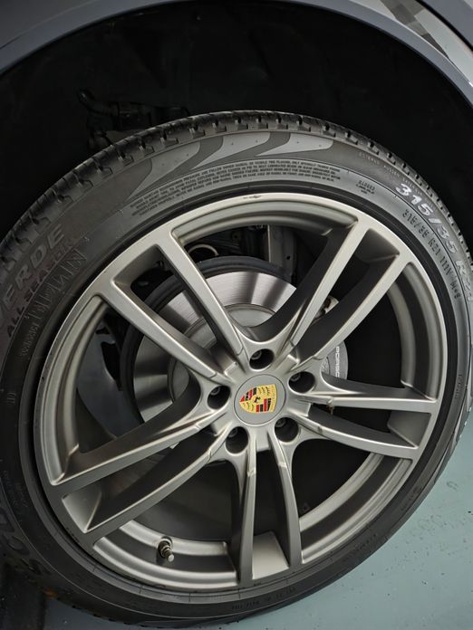 Porsche Cayenne 2019