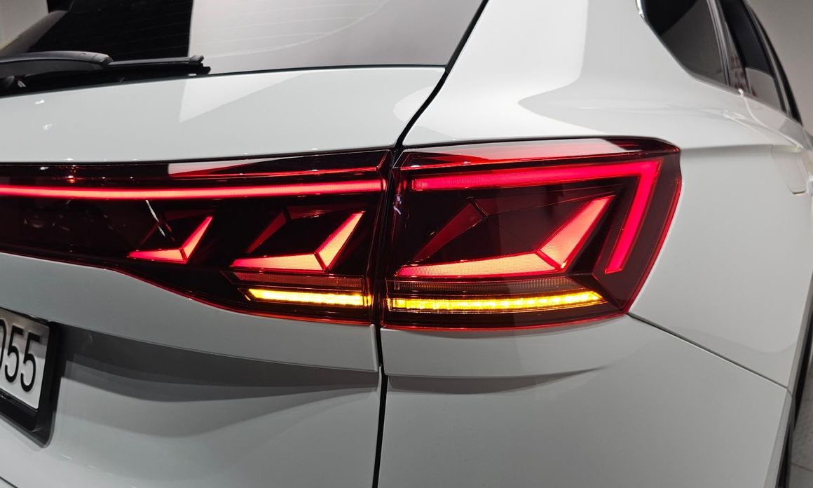 Volkswagen Touareg 2024