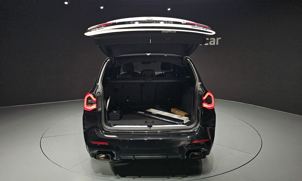 BMW X3 2024