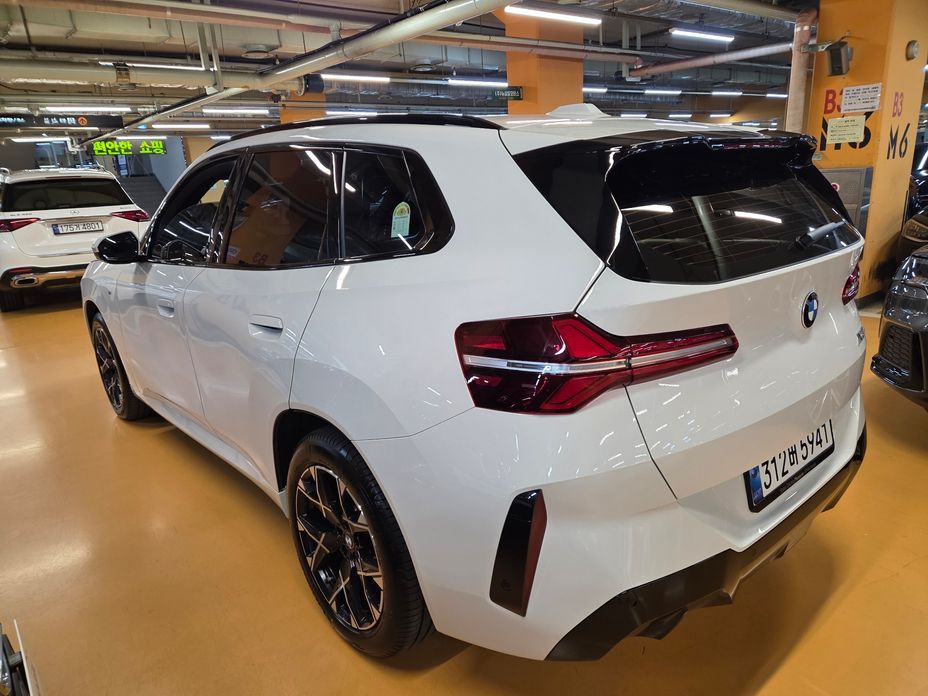 BMW X3 2025