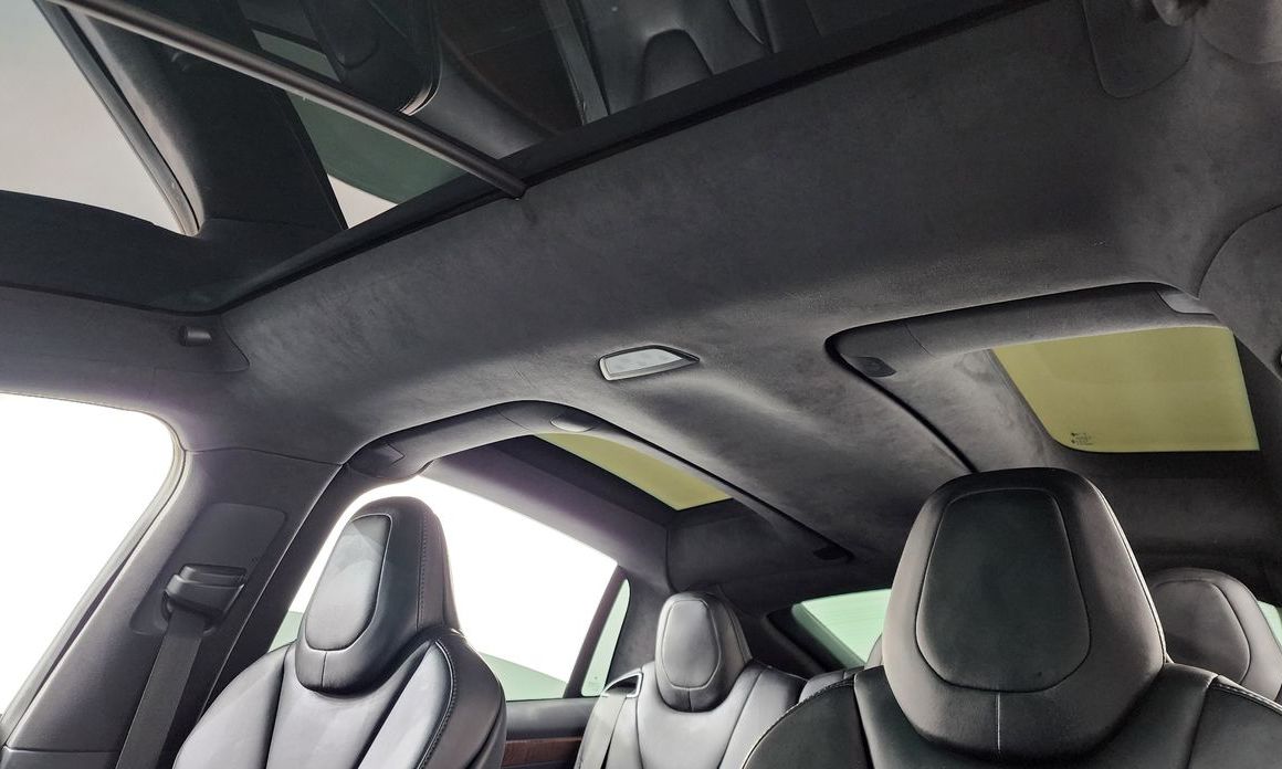 Tesla Model X 2019