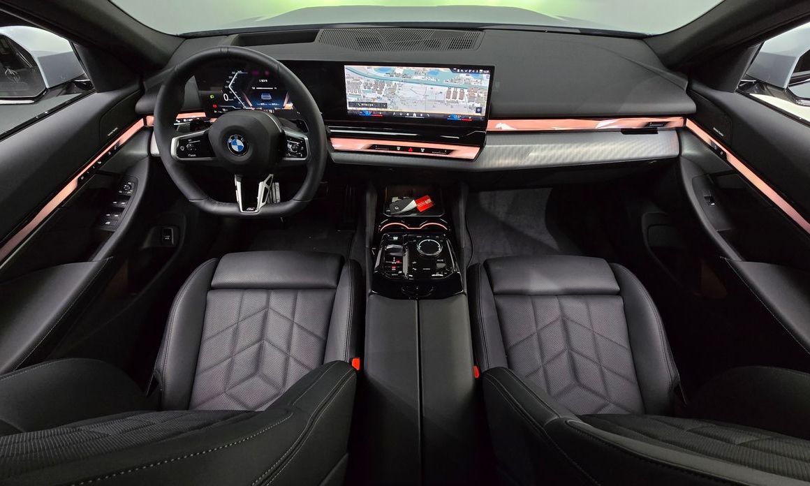 BMW 5-Series 2025