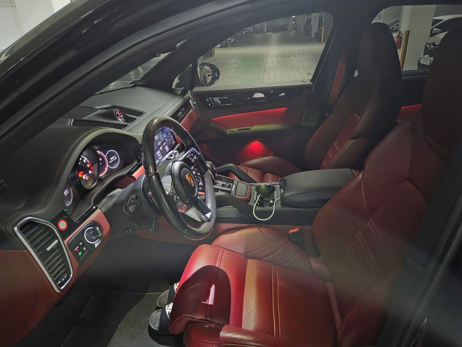Porsche Cayenne 2019