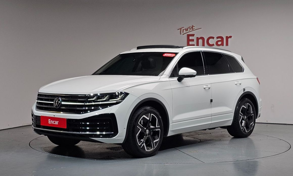 Volkswagen Touareg 2024