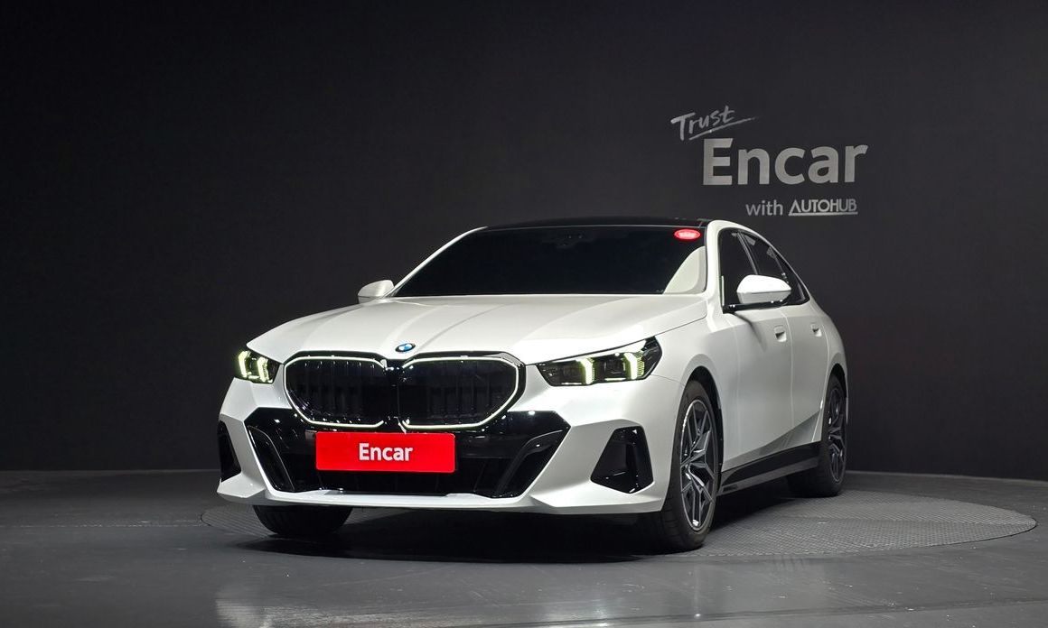 BMW 5-Series 2026