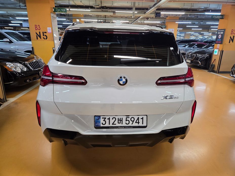 BMW X3 2025