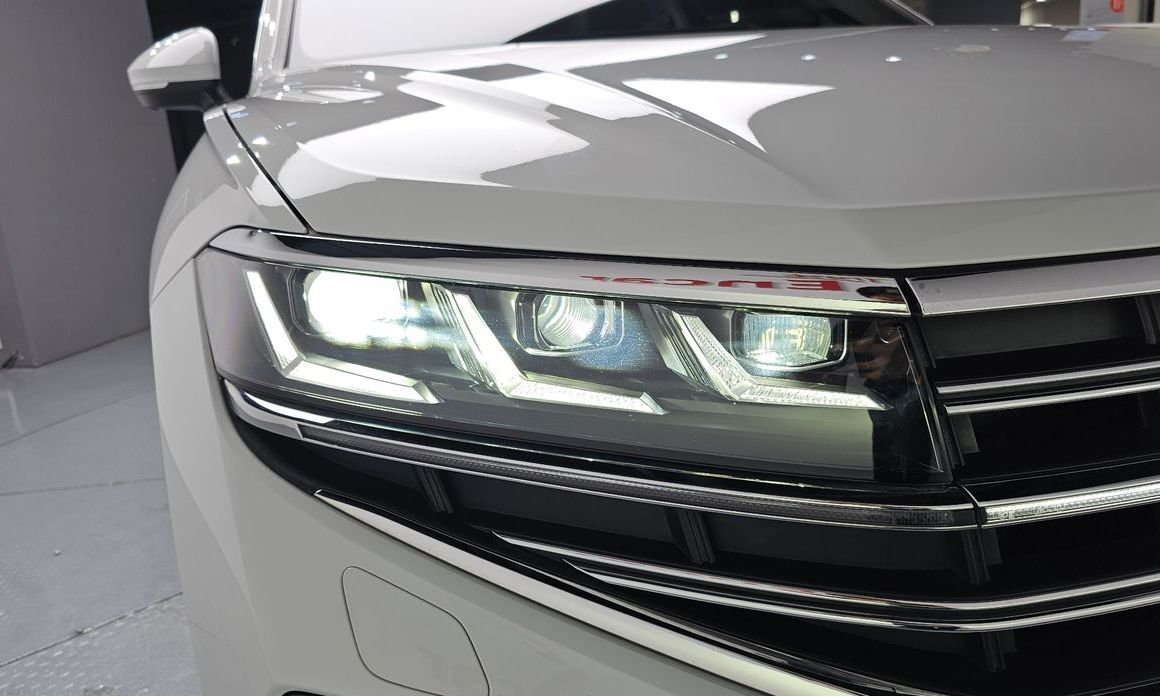 Volkswagen Touareg 2024