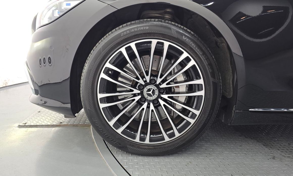 Mercedes-Benz S-Class 2022