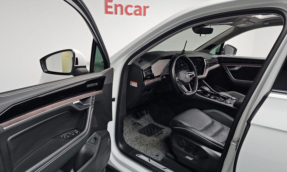 Volkswagen Touareg 2024