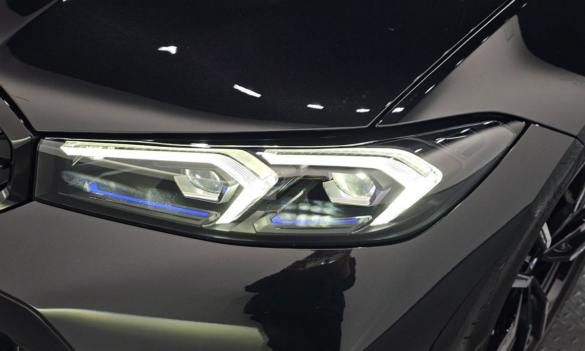 BMW 3-Series 2025