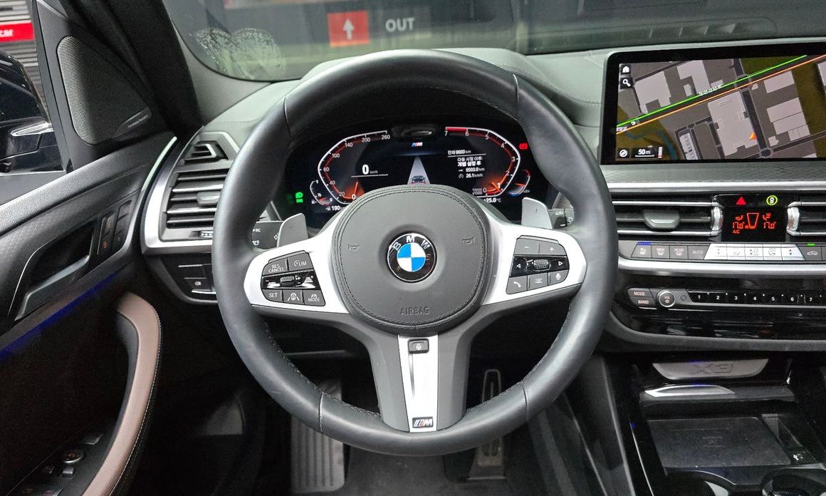 BMW X3 2024