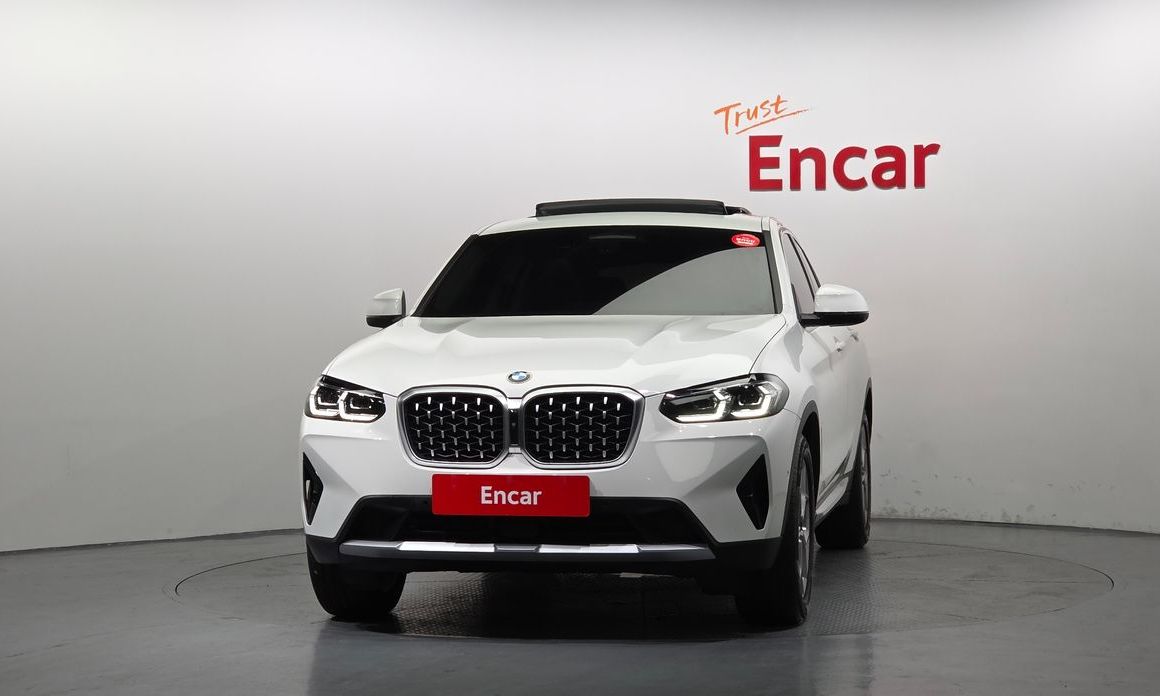 BMW X4 2023