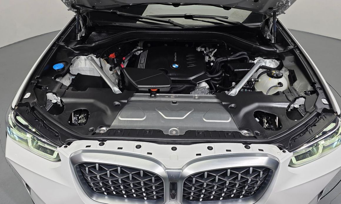 BMW X4 2023
