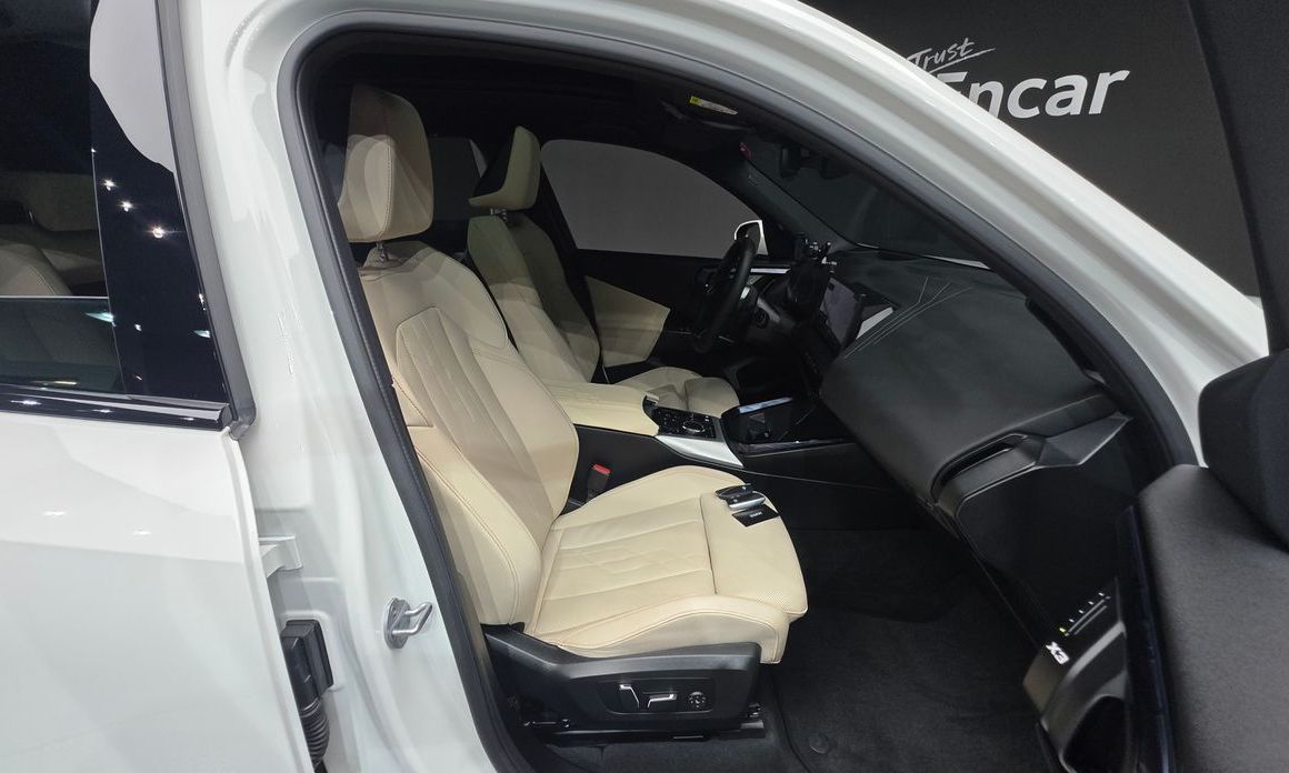 BMW X3 2025