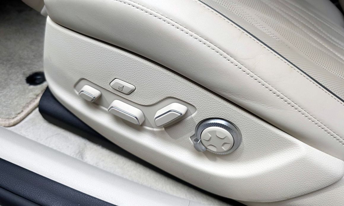 Genesis G80 2025