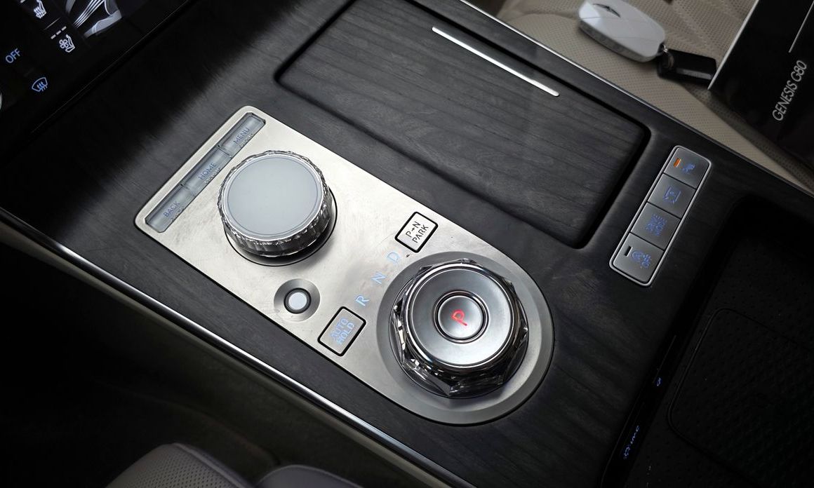 Genesis G80 2025