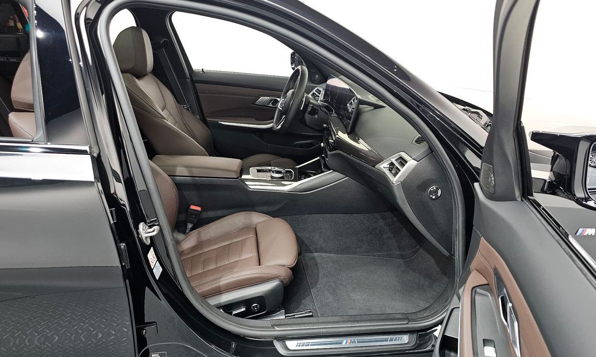 BMW 3-Series 2025