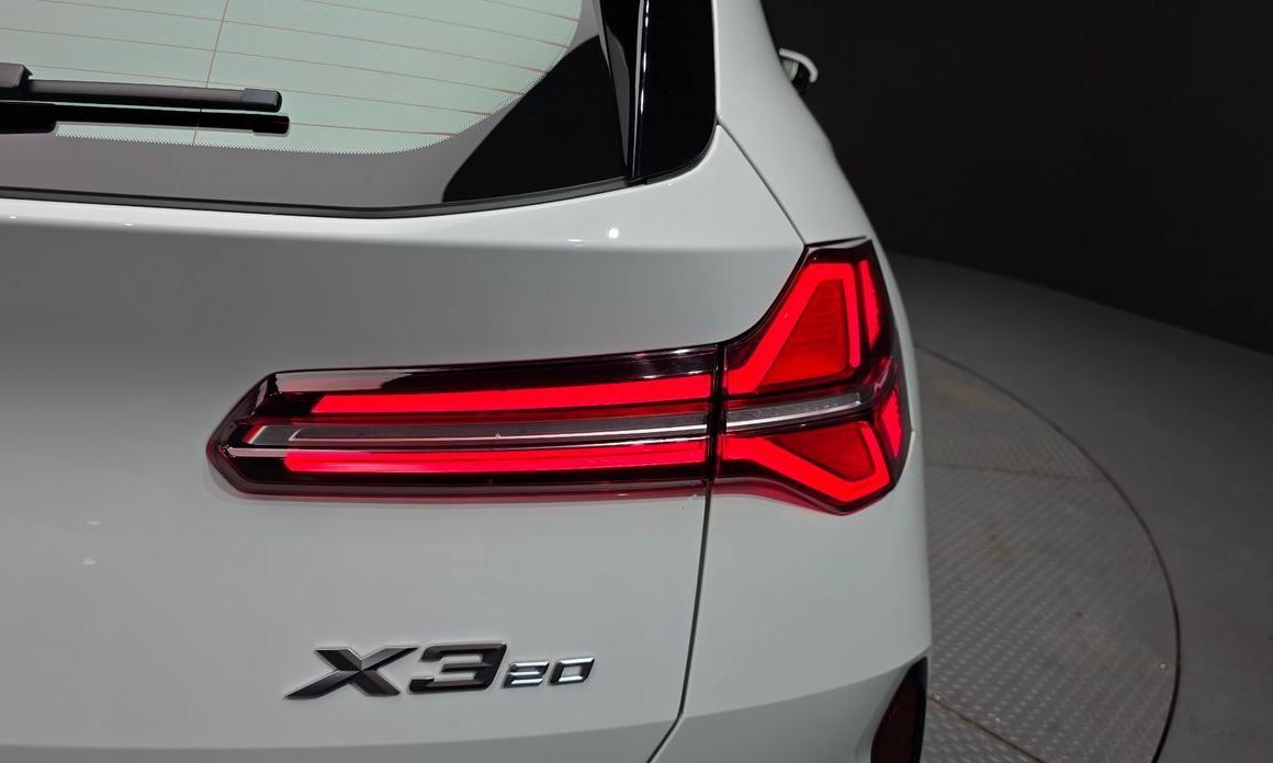 BMW X3 2025