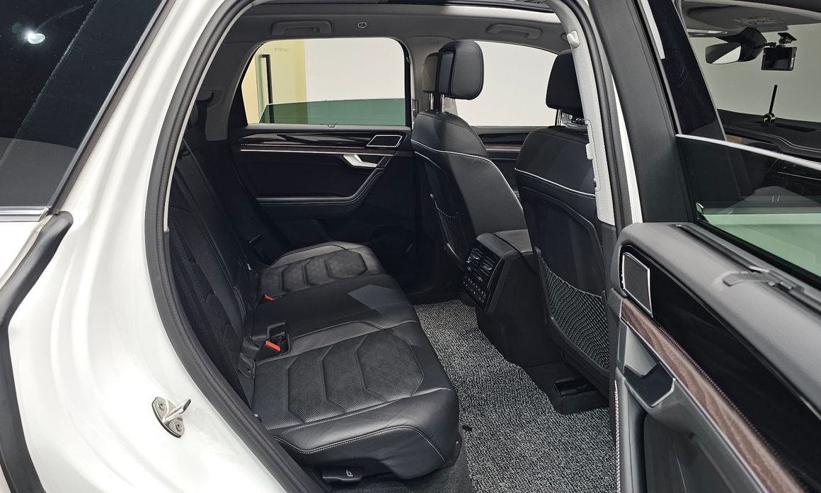 Volkswagen Touareg 2024