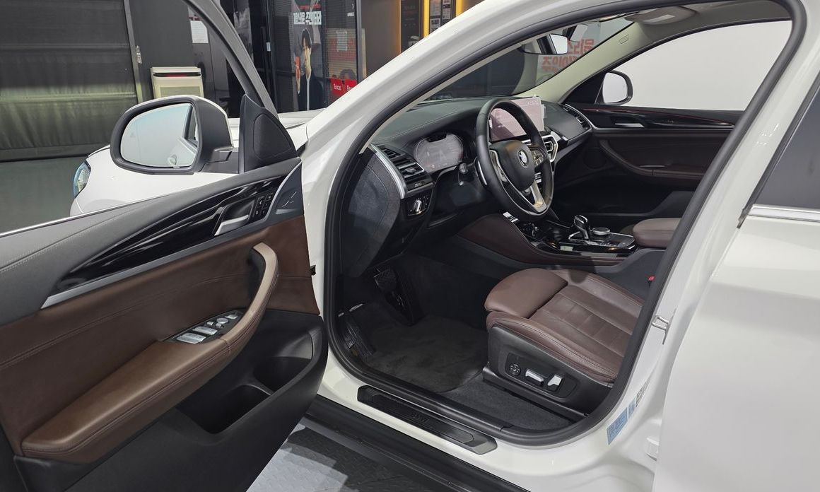 BMW X4 2023