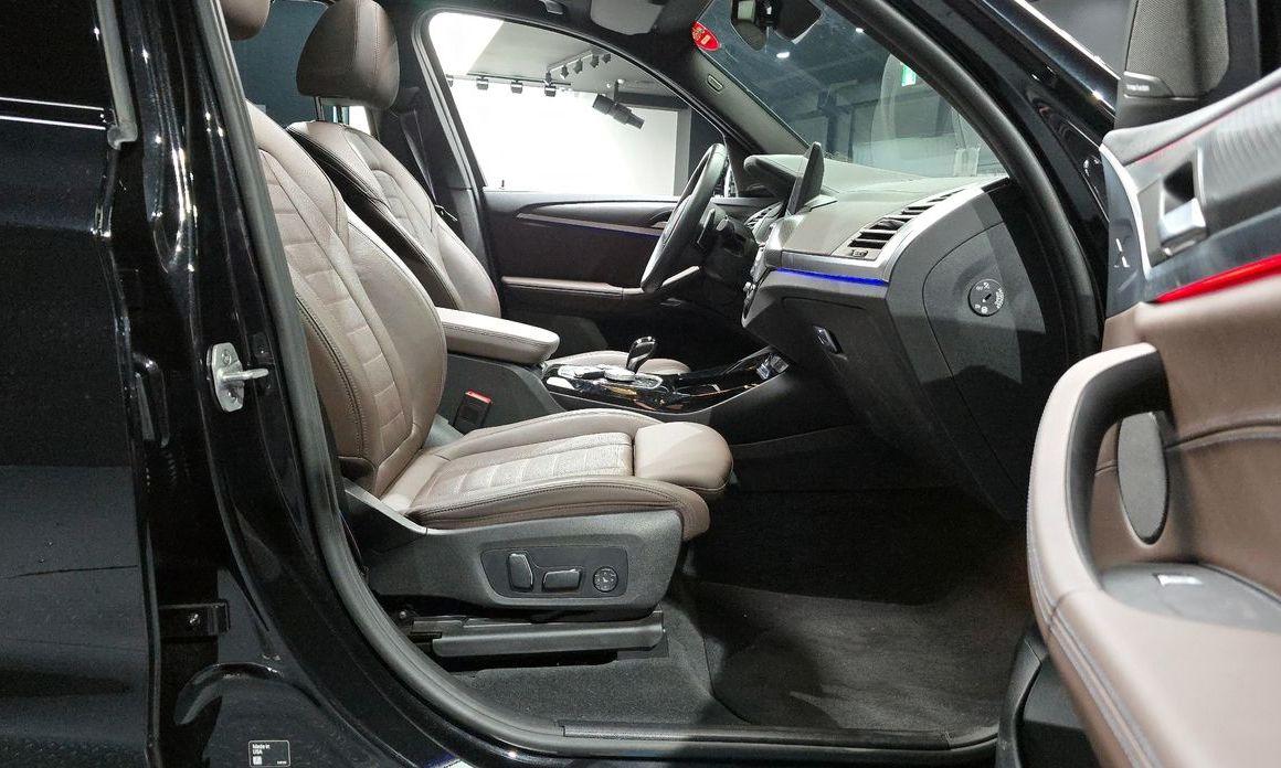 BMW X3 2024