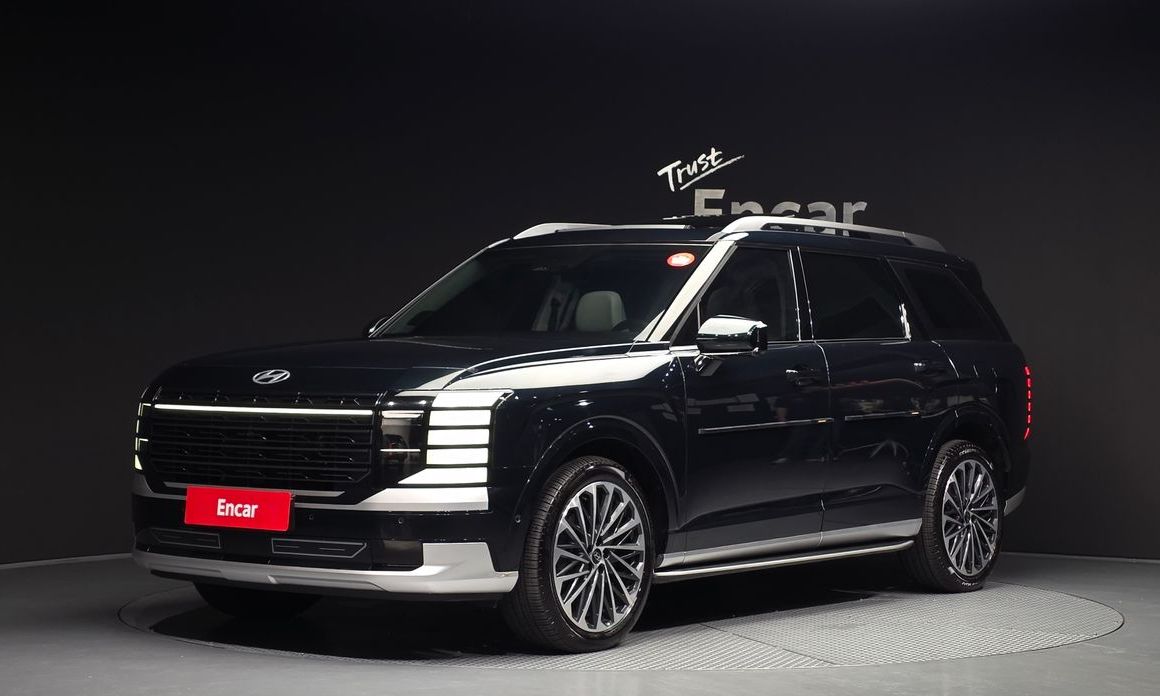 Hyundai Palisade 2026