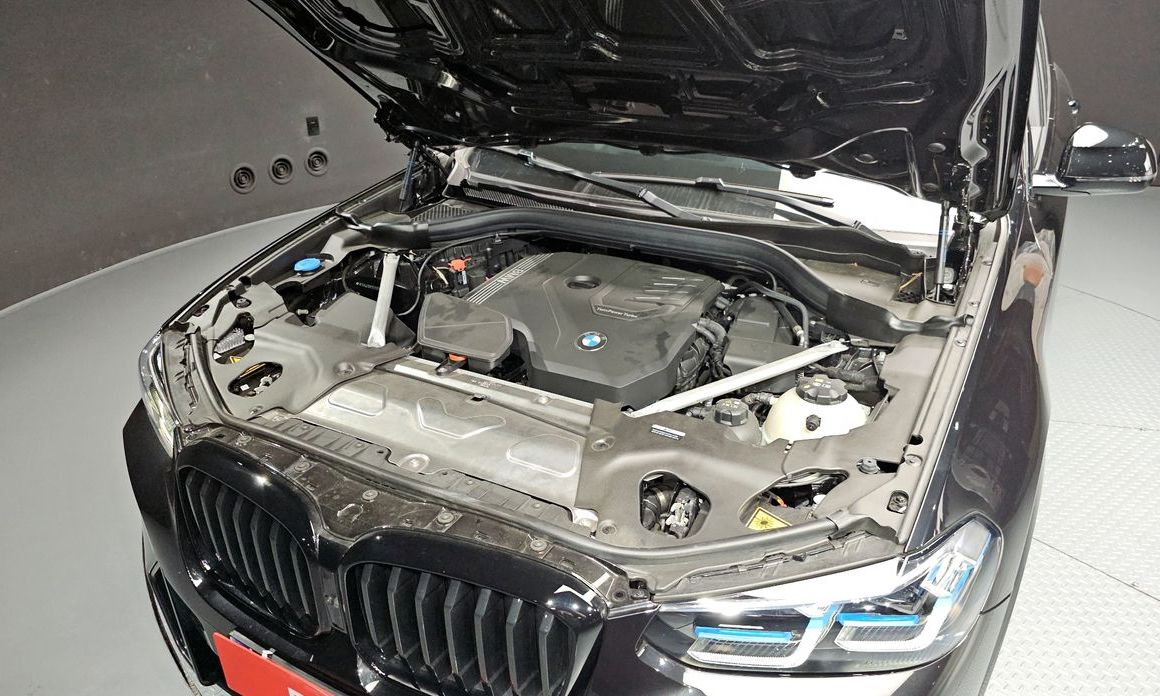 BMW X3 2024
