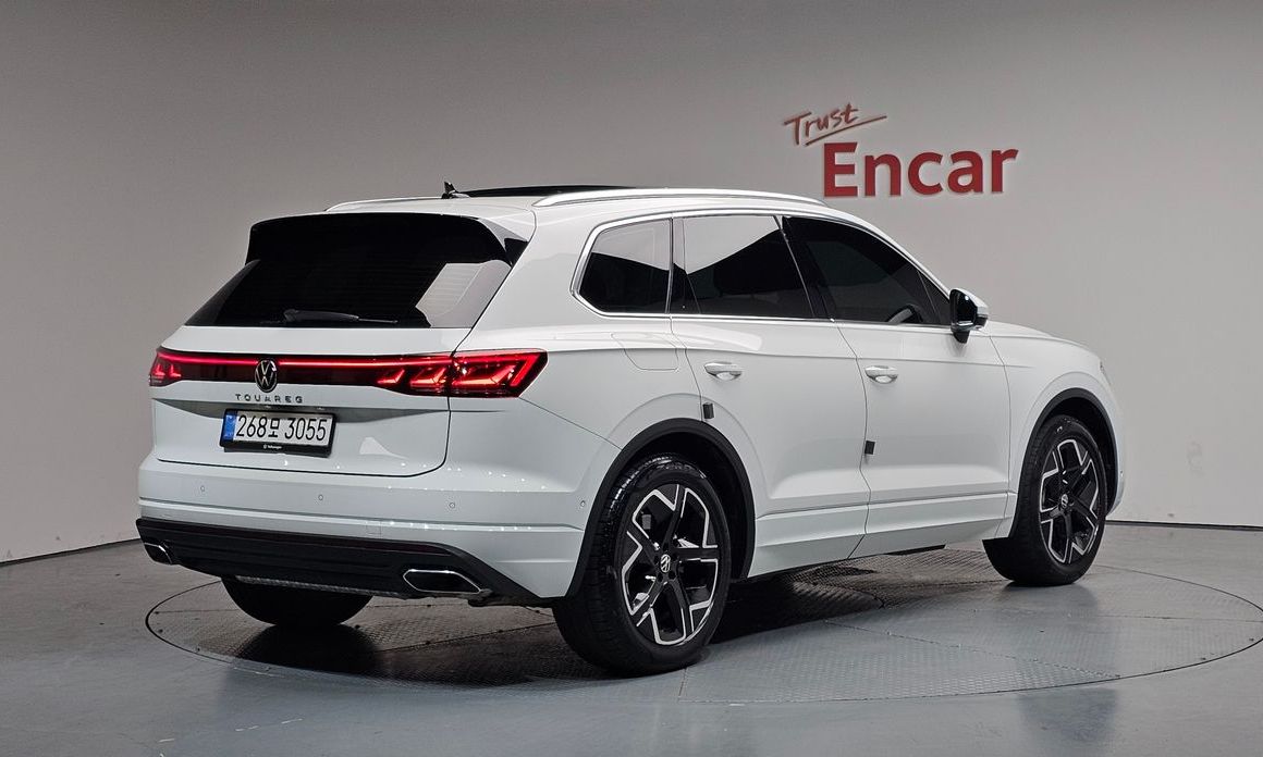 Volkswagen Touareg 2024